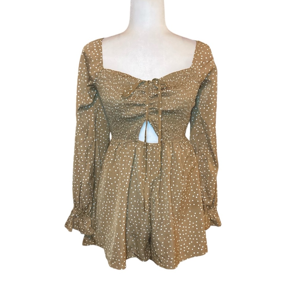 Boho romper
